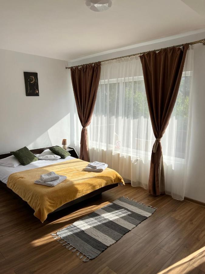 Vila Vibrant Bran  Esterno foto
