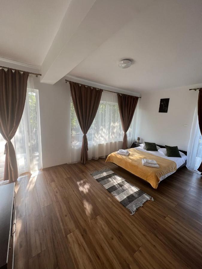 Vila Vibrant Bran  Esterno foto