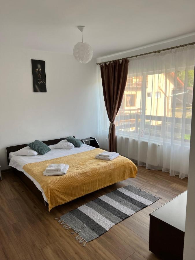 Vila Vibrant Bran  Esterno foto