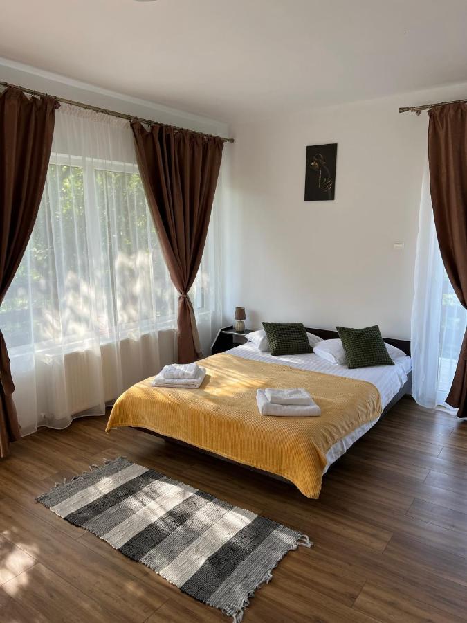 Vila Vibrant Bran  Esterno foto