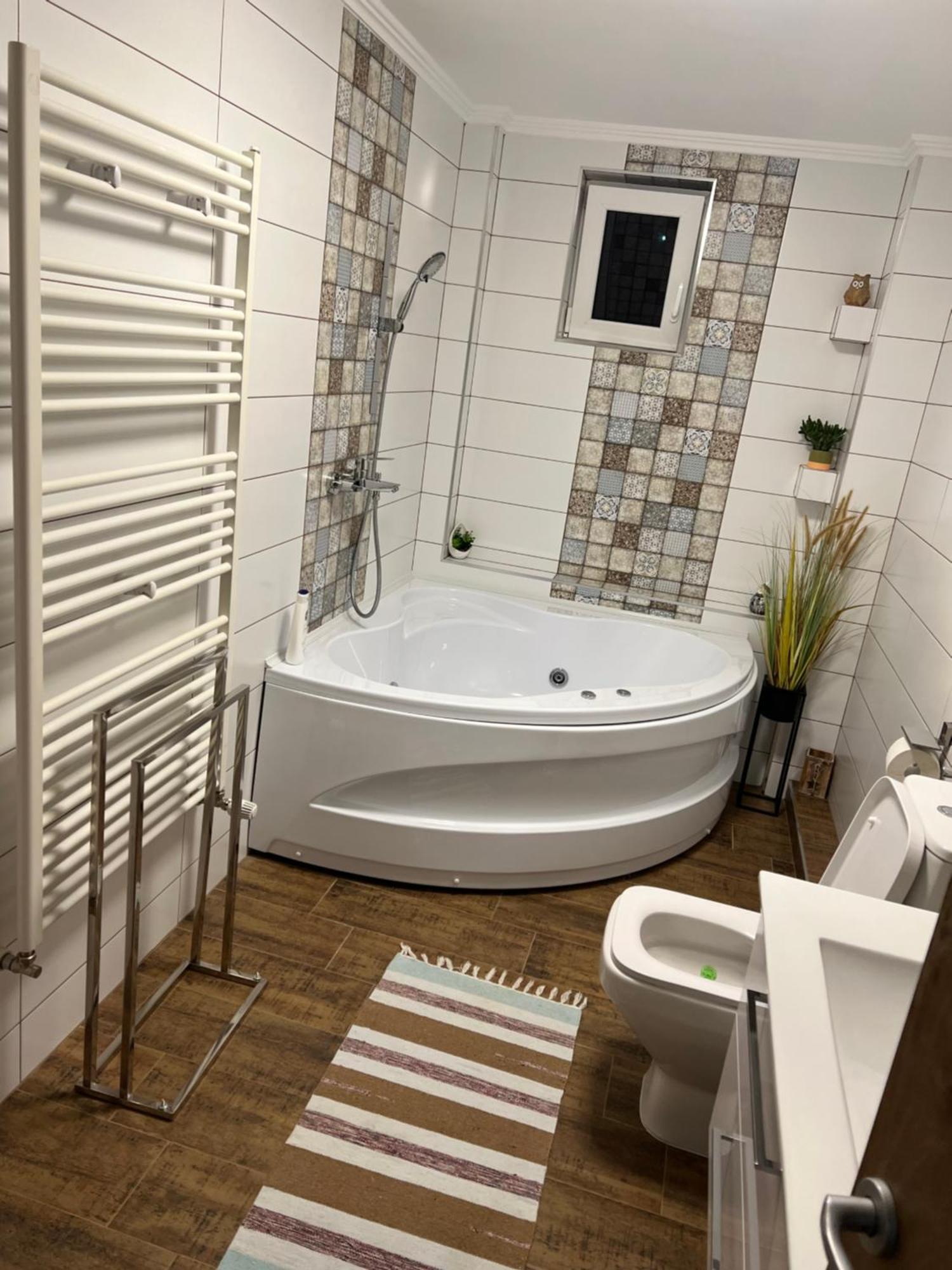 Vila Vibrant Bran  Esterno foto